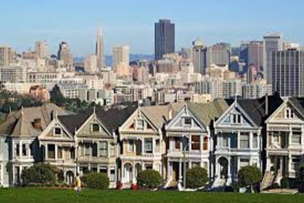 Entire 2br, Centrally-located, W/parking! Appartamento San Francisco